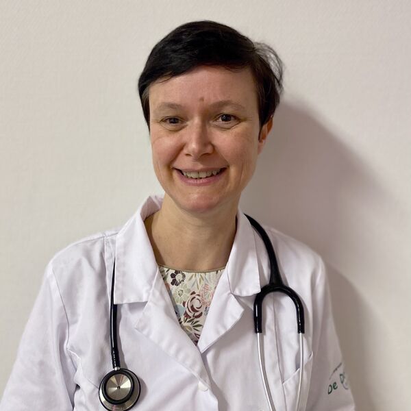 Dr. Ann Mandervelt