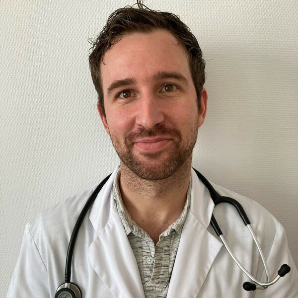 Dr. Jeroen Cox